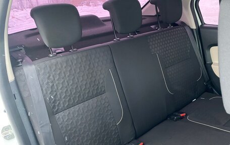 Renault Logan II, 2014 год, 499 000 рублей, 21 фотография