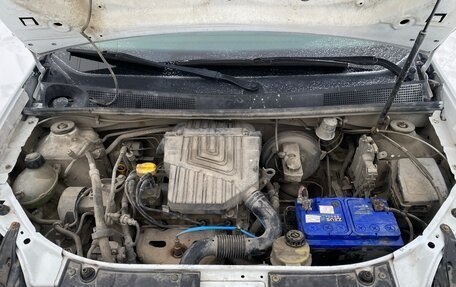 Renault Logan II, 2014 год, 499 000 рублей, 26 фотография