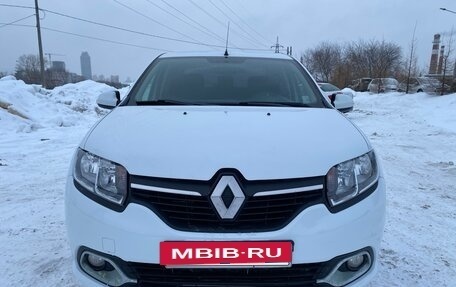 Renault Logan II, 2014 год, 499 000 рублей, 8 фотография