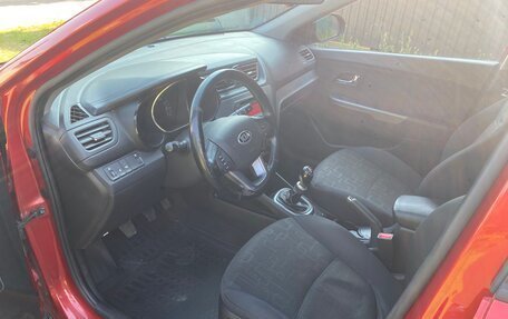 KIA Rio III рестайлинг, 2013 год, 750 000 рублей, 8 фотография