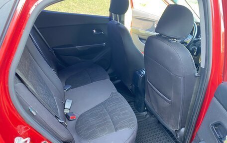 KIA Rio III рестайлинг, 2013 год, 750 000 рублей, 10 фотография