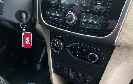 Renault Logan II, 2014 год, 499 000 рублей, 25 фотография