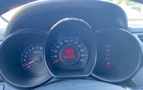 KIA Rio III рестайлинг, 2013 год, 750 000 рублей, 13 фотография