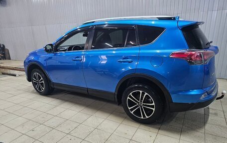 Toyota RAV4, 2016 год, 2 100 000 рублей, 5 фотография