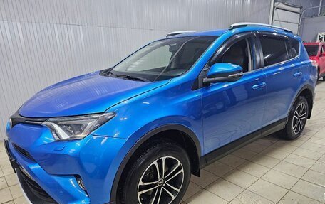 Toyota RAV4, 2016 год, 2 100 000 рублей, 2 фотография