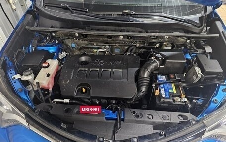 Toyota RAV4, 2016 год, 2 100 000 рублей, 9 фотография