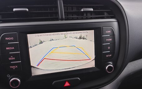 KIA Soul III, 2020 год, 1 900 000 рублей, 15 фотография