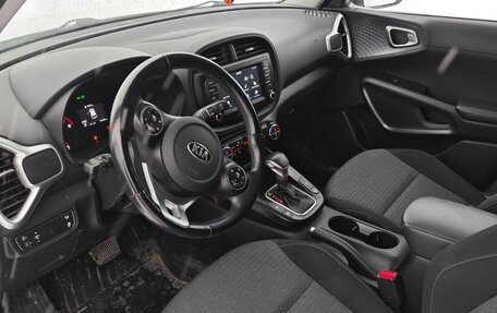 KIA Soul III, 2020 год, 1 900 000 рублей, 11 фотография