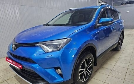Toyota RAV4, 2016 год, 2 100 000 рублей, 7 фотография