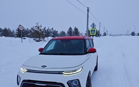 KIA Soul III, 2020 год, 1 900 000 рублей, 3 фотография