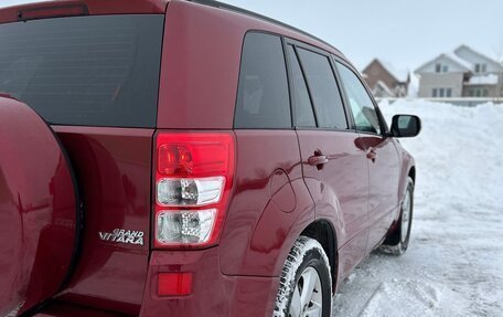 Suzuki Grand Vitara, 2008 год, 730 000 рублей, 5 фотография