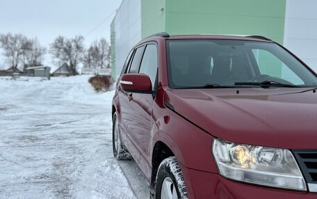 Suzuki Grand Vitara, 2008 год, 730 000 рублей, 2 фотография