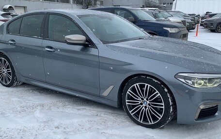 BMW 5 серия, 2018 год, 3 500 000 рублей, 2 фотография