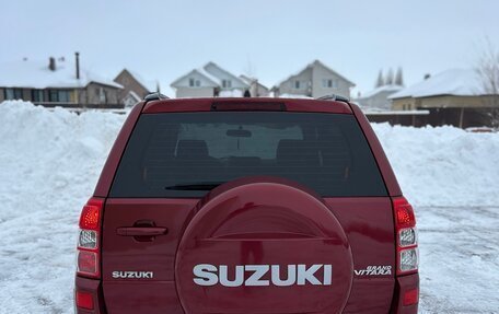 Suzuki Grand Vitara, 2008 год, 730 000 рублей, 6 фотография