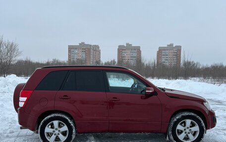 Suzuki Grand Vitara, 2008 год, 730 000 рублей, 4 фотография