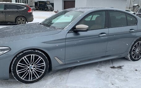 BMW 5 серия, 2018 год, 3 500 000 рублей, 4 фотография