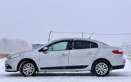 Renault Fluence I, 2014 год, 649 000 рублей, 4 фотография