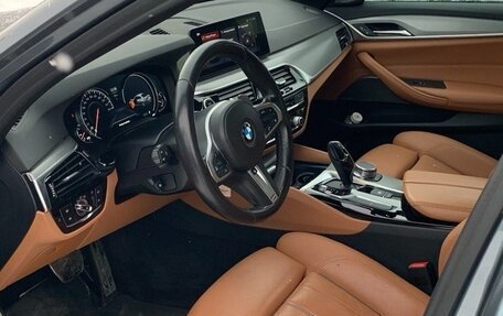 BMW 5 серия, 2018 год, 3 500 000 рублей, 6 фотография