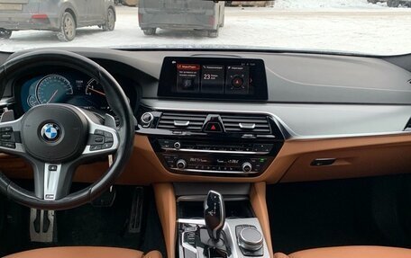 BMW 5 серия, 2018 год, 3 500 000 рублей, 8 фотография