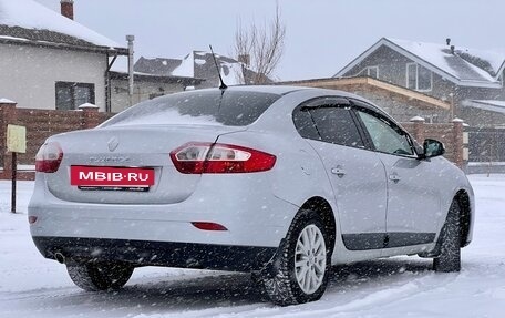 Renault Fluence I, 2014 год, 649 000 рублей, 7 фотография