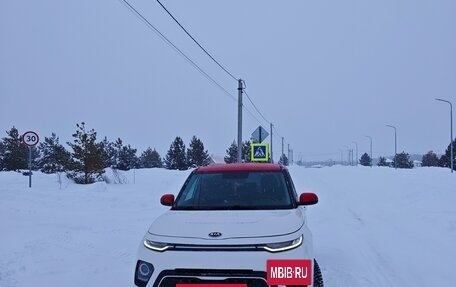 KIA Soul III, 2020 год, 1 900 000 рублей, 4 фотография