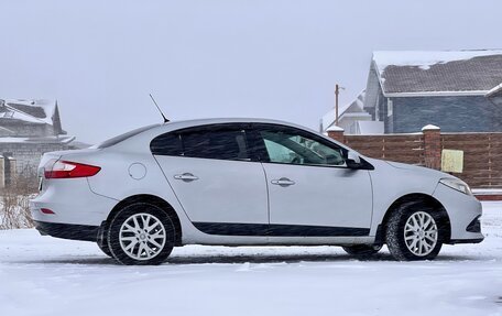 Renault Fluence I, 2014 год, 649 000 рублей, 8 фотография