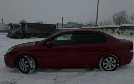 Opel Vectra C рестайлинг, 2008 год, 700 000 рублей, 4 фотография