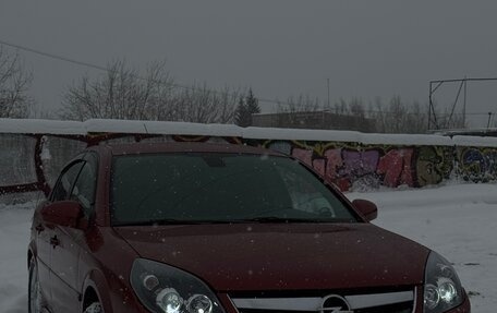 Opel Vectra C рестайлинг, 2008 год, 700 000 рублей, 3 фотография