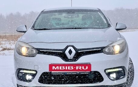 Renault Fluence I, 2014 год, 649 000 рублей, 3 фотография