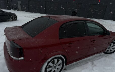 Opel Vectra C рестайлинг, 2008 год, 700 000 рублей, 11 фотография