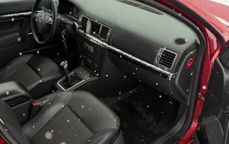 Opel Vectra C рестайлинг, 2008 год, 700 000 рублей, 19 фотография