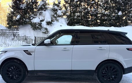 Land Rover Range Rover Sport II, 2015 год, 3 600 000 рублей, 4 фотография