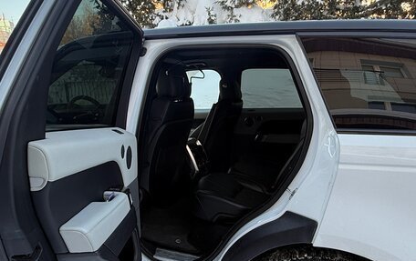 Land Rover Range Rover Sport II, 2015 год, 3 600 000 рублей, 7 фотография