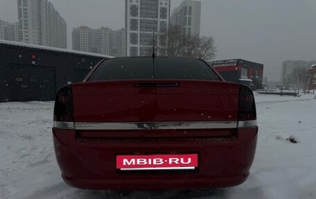 Opel Vectra C рестайлинг, 2008 год, 700 000 рублей, 9 фотография