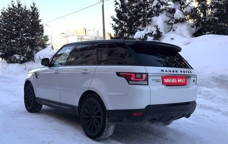 Land Rover Range Rover Sport II, 2015 год, 3 600 000 рублей, 5 фотография