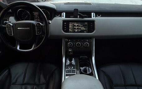 Land Rover Range Rover Sport II, 2015 год, 3 600 000 рублей, 9 фотография