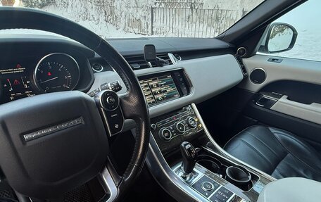 Land Rover Range Rover Sport II, 2015 год, 3 600 000 рублей, 11 фотография