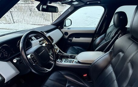 Land Rover Range Rover Sport II, 2015 год, 3 600 000 рублей, 10 фотография