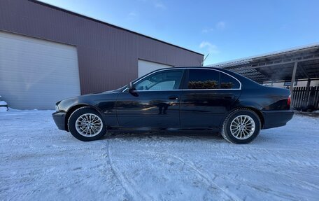 BMW 5 серия, 2002 год, 750 000 рублей, 5 фотография