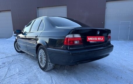 BMW 5 серия, 2002 год, 750 000 рублей, 4 фотография
