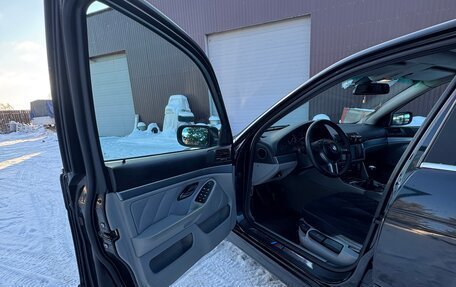 BMW 5 серия, 2002 год, 750 000 рублей, 6 фотография