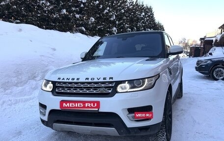 Land Rover Range Rover Sport II, 2015 год, 3 600 000 рублей, 2 фотография