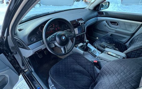 BMW 5 серия, 2002 год, 750 000 рублей, 7 фотография