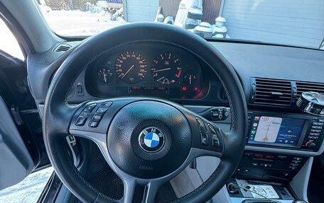 BMW 5 серия, 2002 год, 750 000 рублей, 8 фотография