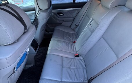 BMW 5 серия, 2002 год, 750 000 рублей, 10 фотография