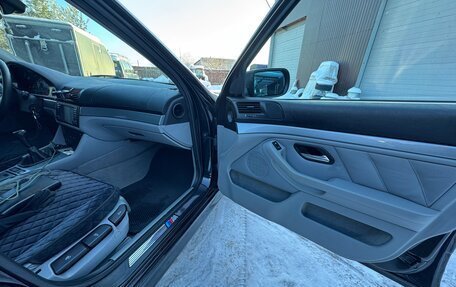 BMW 5 серия, 2002 год, 750 000 рублей, 13 фотография