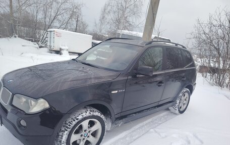 BMW X3, 2007 год, 1 150 000 рублей, 2 фотография