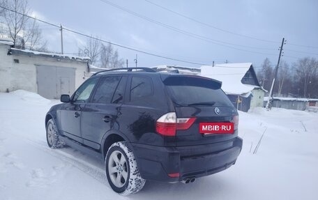 BMW X3, 2007 год, 1 150 000 рублей, 3 фотография