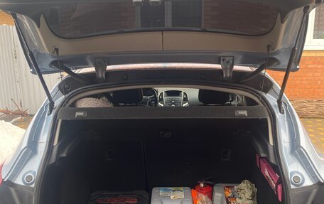 Opel Astra J, 2011 год, 550 000 рублей, 10 фотография