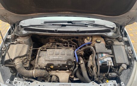 Opel Astra J, 2011 год, 550 000 рублей, 16 фотография